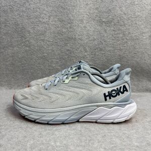 Hoka One One Womens Shoes Size 9.5 B Arahi 6 Blue Running Sneakers 1123195 PABF